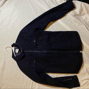 Banks Journal Reversible Lumber Jacket